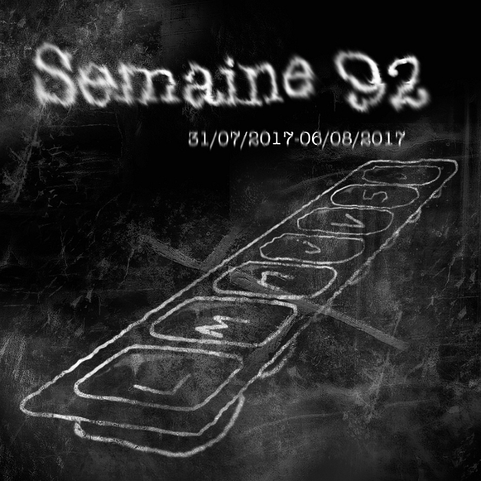 Semaine 92
